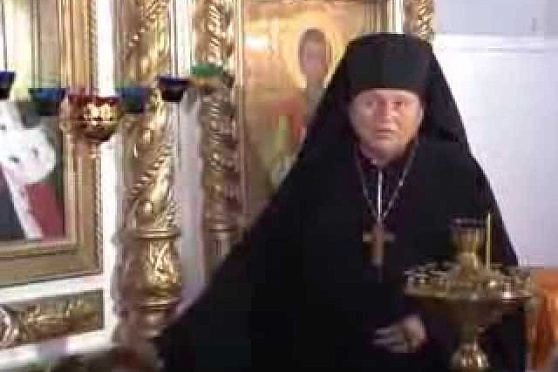 Путь паломника. Храм с. Виловатое