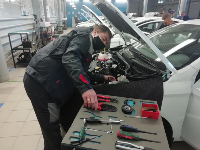 В Тольятти на 133 % выполнена работа по нацпроекту, направленному на экономическую и социальную стабильность