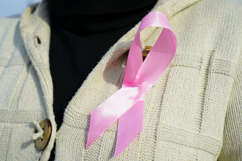 В Самаре прошел автомотопробег в честь Всемирного дня борьбы против рака молочной железы