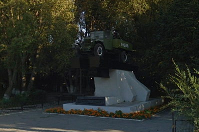 В Самаре вновь пытаются снести кафе у памятника погибшим шоферам