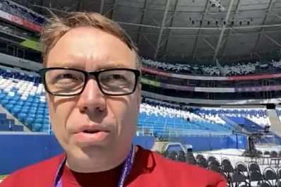 Сергей Ларионов: "Я несказанно рад, что именно XXX юбилейная Студвесна будет проходить на ее родине - в Самаре"