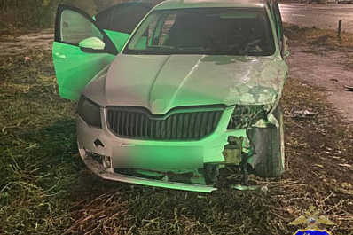 В Самаре иномарка сбила 7-летнего мальчика