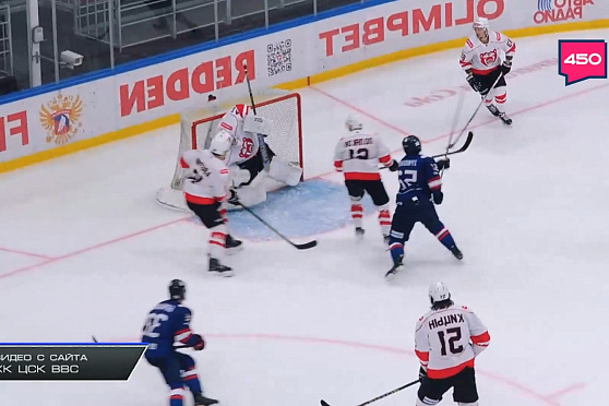 Победа ЦСК ВВС, поражение "Самары" и Кубок Руслана Руднева. СпортКласс!