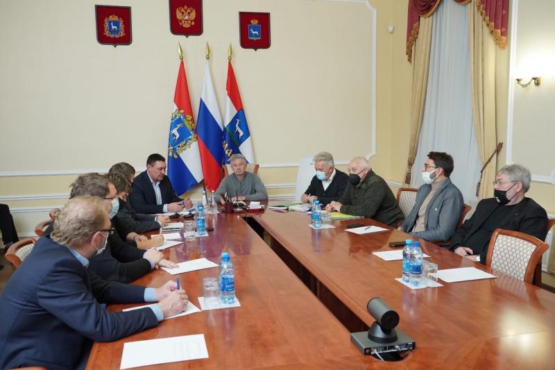 Объединенная зона охраны исторического поселения Самара может быть утверждена до 30 декабря 2021 года