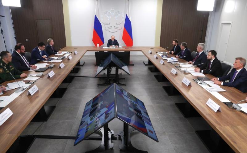 "Это важный сигнал признания роли Самарской области в поддержке отечественной промышленности": кандидат юридических наук Волков – о визите Президента