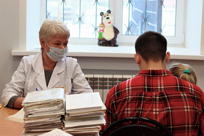 В 2023 году здравоохранение региона будет развиваться интенсивнее