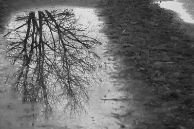 Самарцы тонут в лужах на улицах города