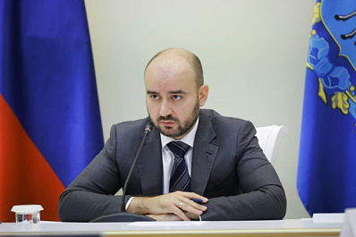 Губернатор Вячеслав Федорищев восстановил свой телеграм-канал после взлома