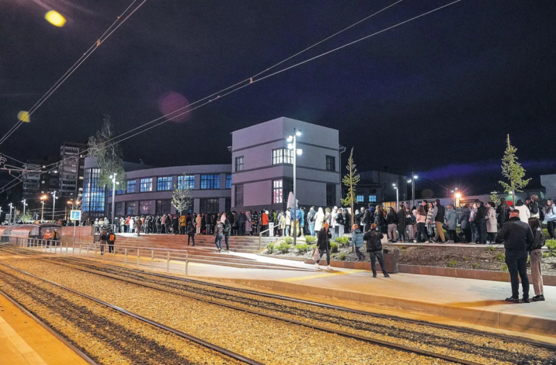 Бесплатные автобусы пустят в Самаре между площадками акции "Ночь музеев - 2023"