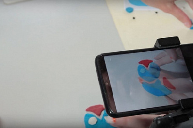 Создаем историю и героя: как сделать пластилиновый мини-мультфильм