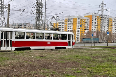 В Самаре ищут подрядчика для второго этапа ремонта трамвайных путей на Ново-Садовой
