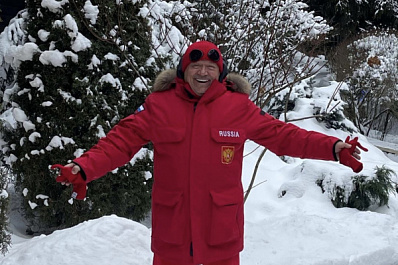 Артист Алексей Маклаков назвал вакцинацию шансом на спасение