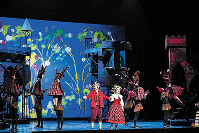 Отдых со смыслом: культурная афиша Самары на новогодние каникулы