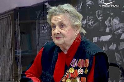 Татьяна Федорова: "Победу объявили - все плакали от радости и падали на землю"  