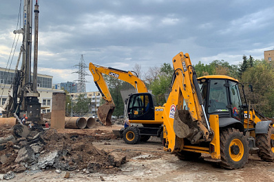 В Самаре в августе 2021 года на улице Ново-Садовой устранять прорыв водовода будут круглосуточно