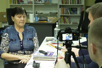 В Самарской области запустили первый документальный проект о жизни людей на Донбассе