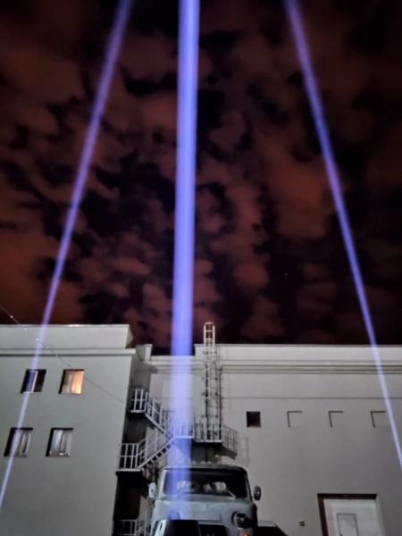Огни озарят небо: Самарская область примет участие во всероссийской акции "Лучи Победы"
