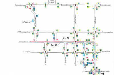 В Самаре на три дня празднования Масленицы ограничат движение