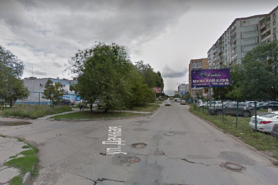 Определен проектировщик реконструкции улицы Дачной в Самаре