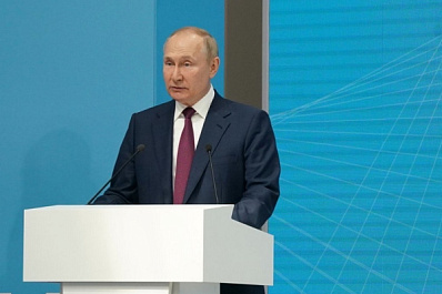 Владимир Путин объявил о намерении повысить президентские стипендии 