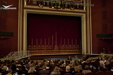 В Самарской области наградили работников культуры