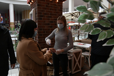 Ограничения из-за коронавируса в Самарской области продлили до 28 февраля