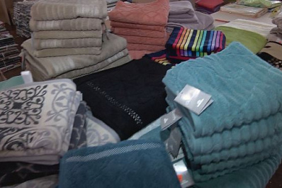 В Тольятти открылась выставка-продажа текстиля из Иваново