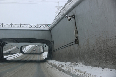 В Самарской области установят еще 15 комплексов видеофиксации нарушений ПДД 