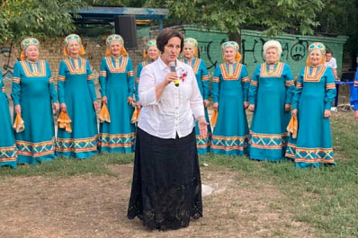 В Кировском районе Самары отметили День Государственного флага России