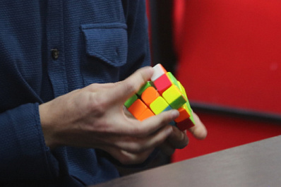 Студентам и школьникам Камышлинского района покоряются головоломки 