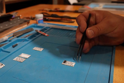 В Жигулевске ветеран СВО создал уникальный прибор