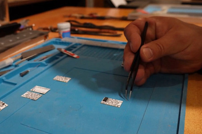 Название статьи