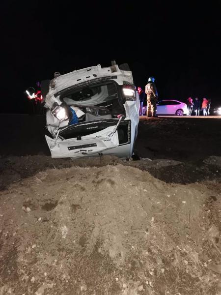 В Самарской области на трассе в ДТП погибли два человека