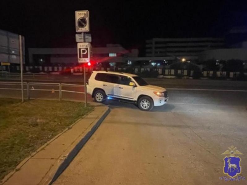 В Самаре женщина пострадала в аварии с "Калиной" и "Приорой"