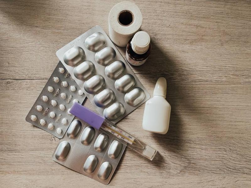 В Самарской области заболеваемость ОРВИ почти на 50 % ниже эпидпорога