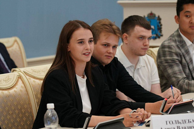 Свежие головы: студенты самарских вузов поработают в Правительстве региона