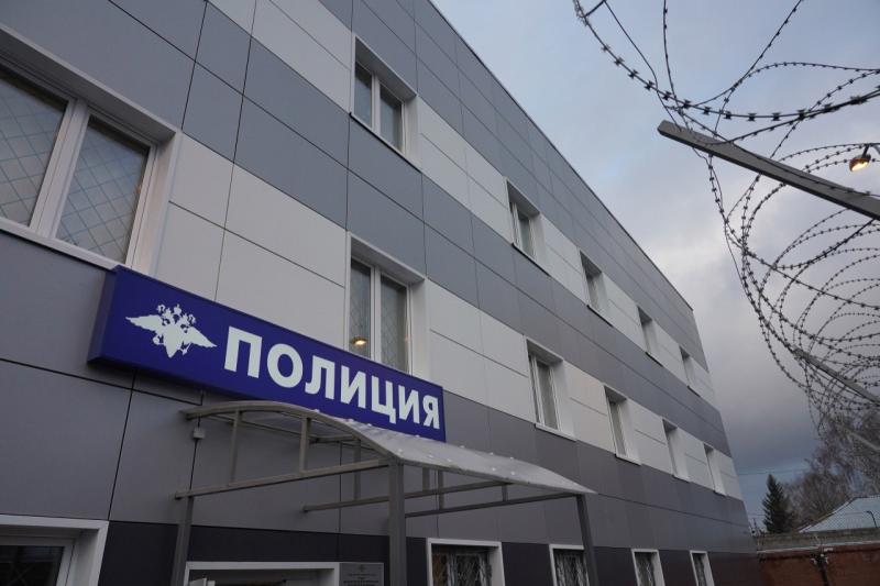 В Жигулевске задержали подозреваемого в краже из общежития