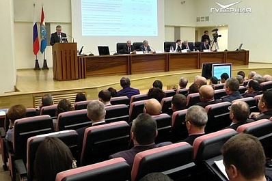 Самарская область планирует заработать за 2019 год 136 млрд рублей