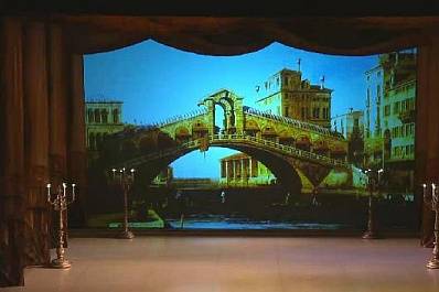 На закрытии фестиваля Аллы Шелест показали “Шедевры русского балета”