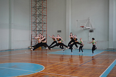 В Самарской области завершился прием заявок на региональный этап Гимнастрады