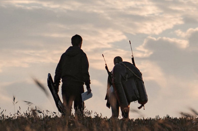 В Самарской области у подозреваемых в незаконной охоте изъяли автомобиль и оружие 