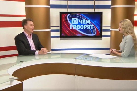 Михаил Кочережко. О чём говорят