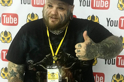 Тольяттинский блогер получил золотую кнопку YouTube