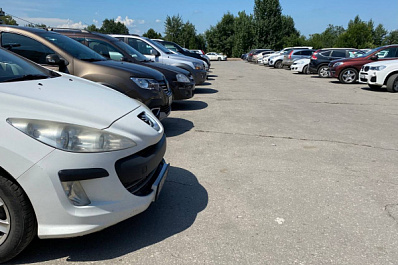 Автовладельцев хотят освободить от налогов за украденные машины