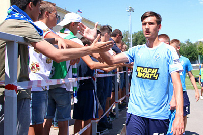 Защитник "Крыльев Советов" может перейти в клуб из Италии