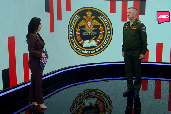 Олег Самойленко – об обучении профессиональных военных