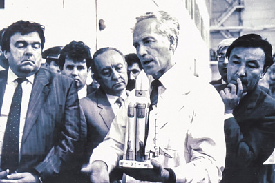 Глобальное перевооружение и рекордные сроки: изготовление сверхтяжелой ракеты стало главной целью жизни директора куйбышевского завода