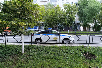 В Самарской области с 9 по 11 августа остановили 60 пьяных водителей