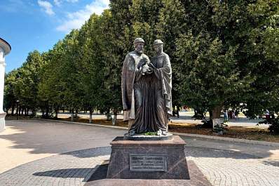 В Тольятти День семьи, любви и верности будут праздновать три дня на 11 площадках