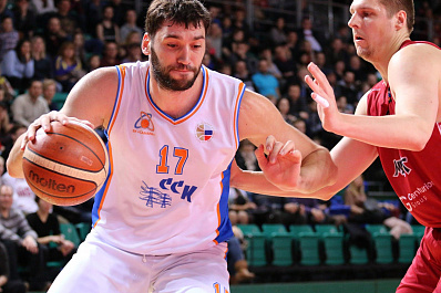 БК Самара вышел в полуфинал Суперлиги